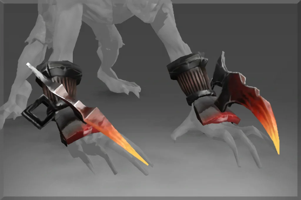 Скачать скин Claws Of The Transmuted Armaments мод для Dota 2 на Lifestealer - DOTA 2 ГЕРОИ